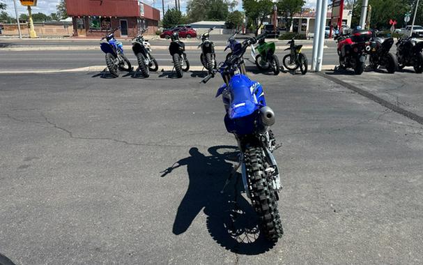 2026 Yamaha YZ 450FX