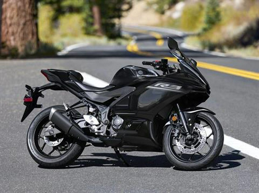 2026 Yamaha YZF-R3