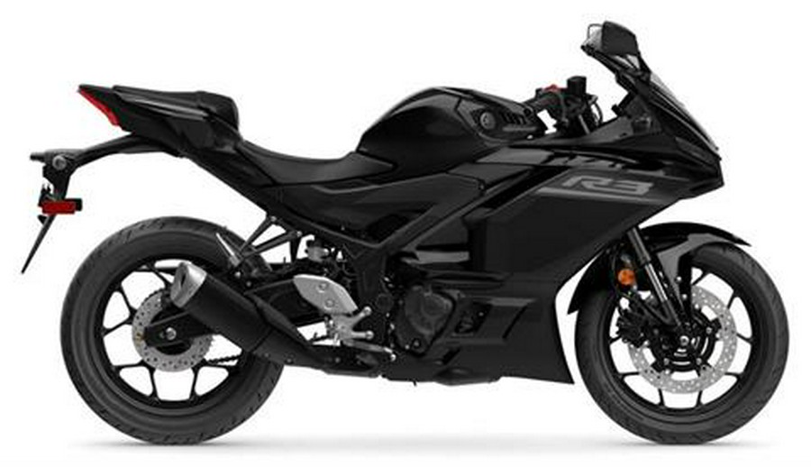 2026 Yamaha YZF-R3
