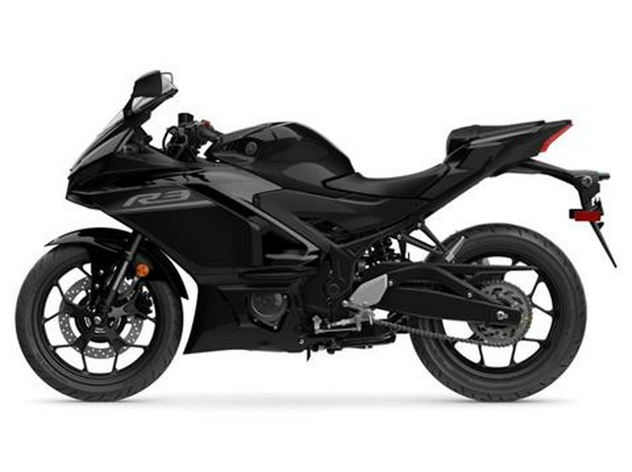 2026 Yamaha YZF-R3