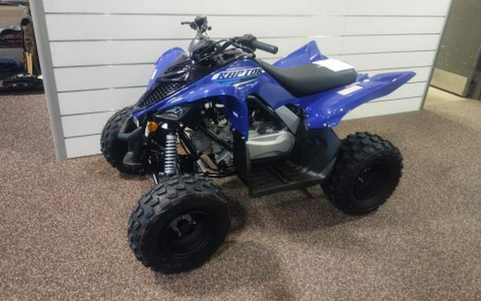 2026 Yamaha Raptor 110