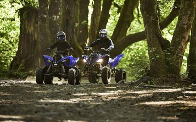 2026 Yamaha Raptor 110