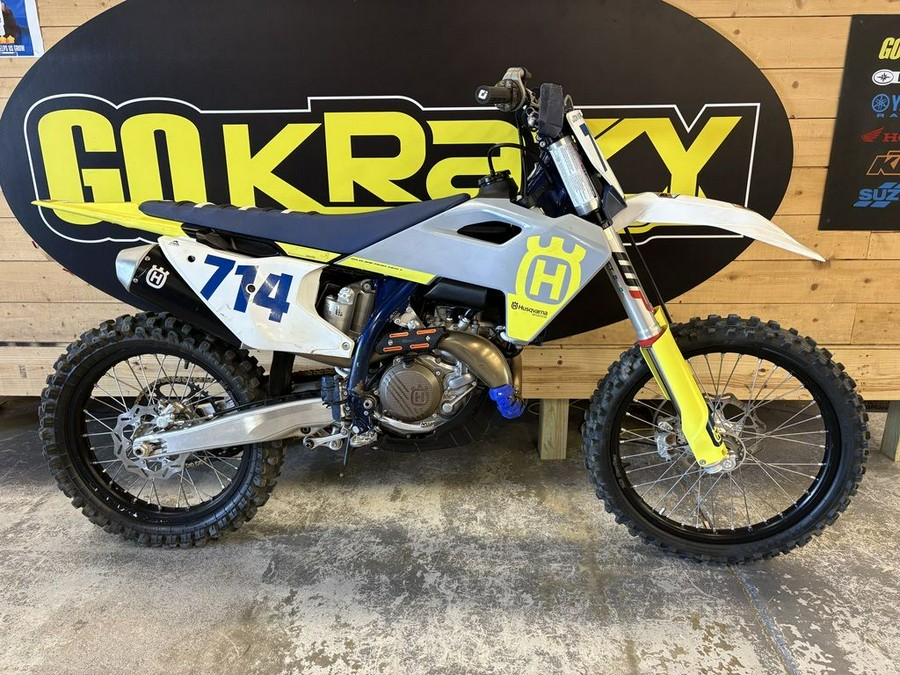 2023 Husqvarna FC 450