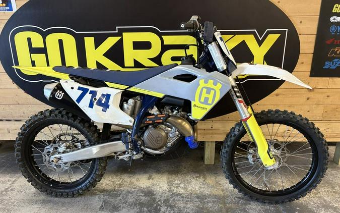 2023 Husqvarna FC 450