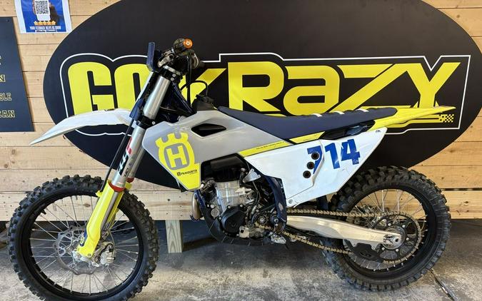 2023 Husqvarna FC 450