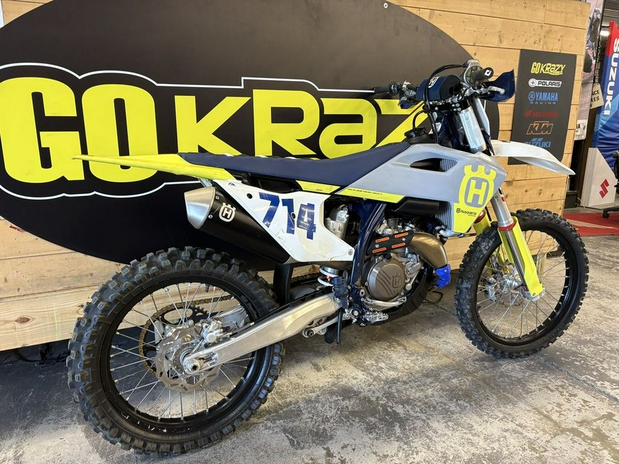 2023 Husqvarna FC 450