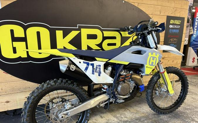 2023 Husqvarna FC 450