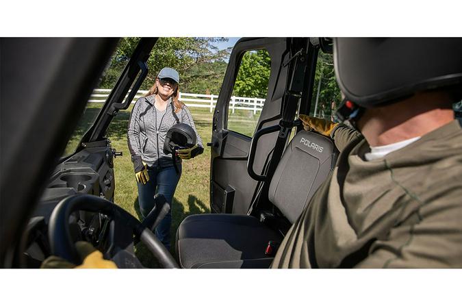 2025 Polaris RANGER SP 570 NorthStar Edition Crew