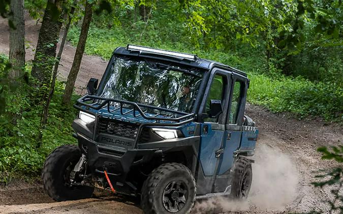 2025 Polaris RANGER SP 570 NorthStar Edition Crew