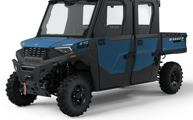 2025 Polaris RANGER SP 570 NorthStar Edition Crew