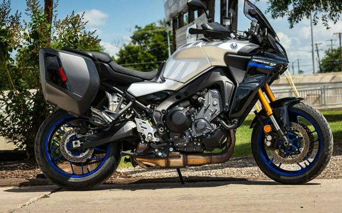 2022 Yamaha Tracer 9 GT