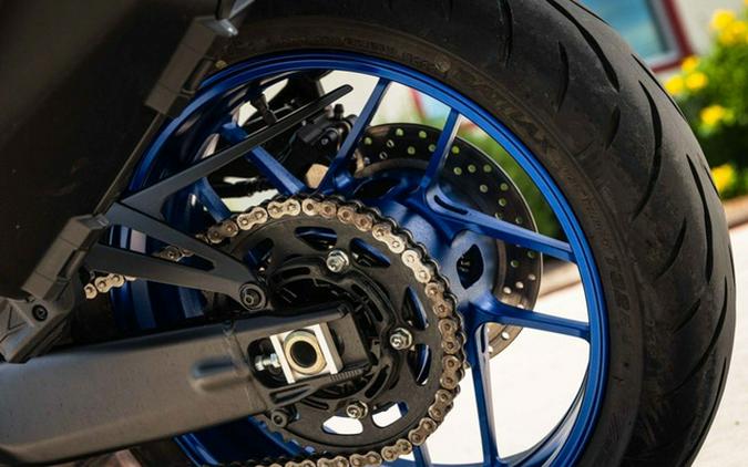 2022 Yamaha Tracer 9 GT