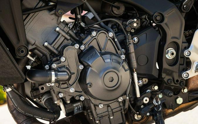2022 Yamaha Tracer 9 GT