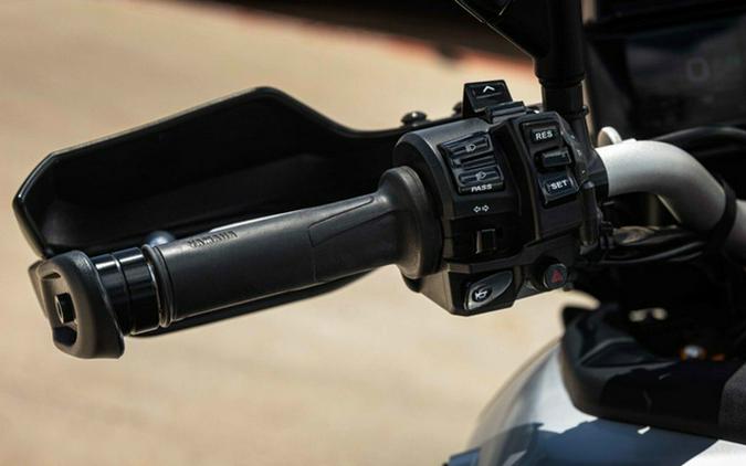 2022 Yamaha Tracer 9 GT