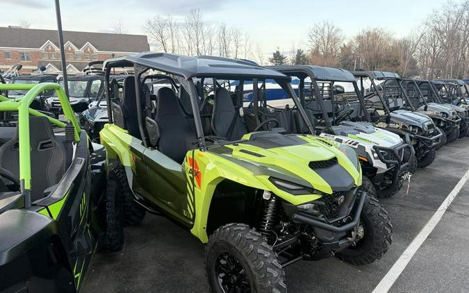 2026 Yamaha Wolverine Rmax4 1000 Compact R-Spec