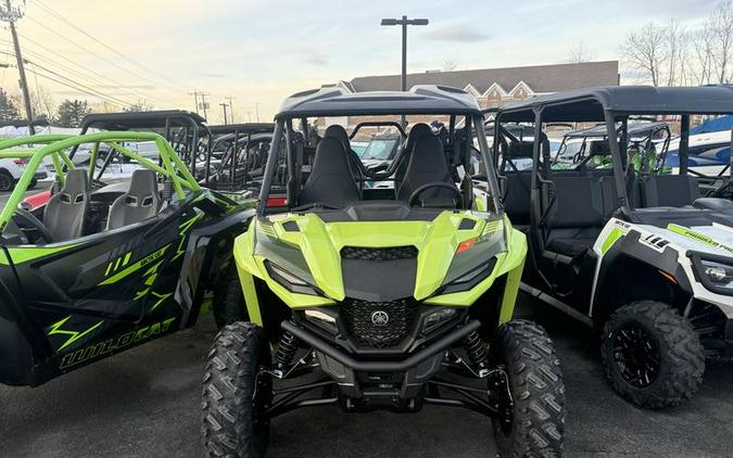 2026 Yamaha Wolverine Rmax4 1000 Compact R-Spec