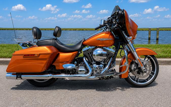 2015 Harley-Davidson Street Glide® Special