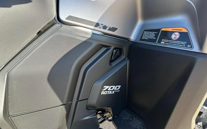 2026 Can-Am Outlander XT 700