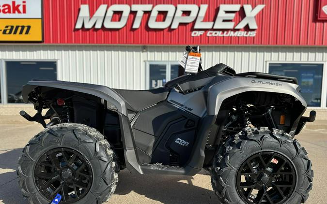 2026 Can-Am Outlander XT 700