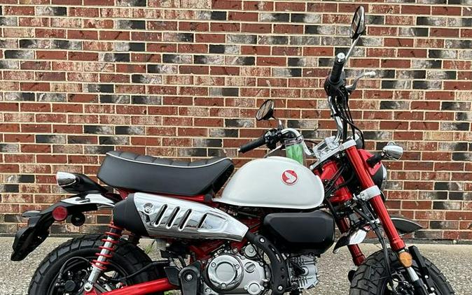 2025 Honda® Monkey ABS