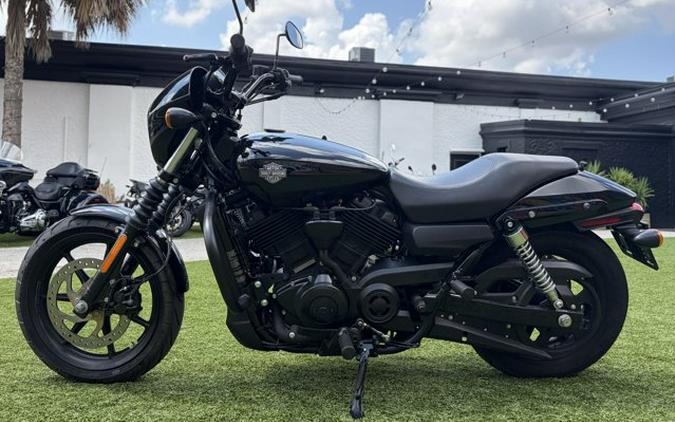 2018 Harley Davidson XG500 STREET 500