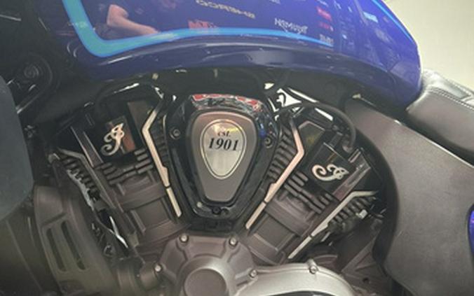 2022 Indian PURSUIT DARK HORSE PREMIUM