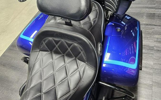2022 Indian PURSUIT DARK HORSE PREMIUM