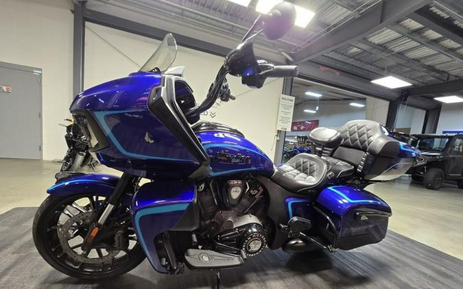 2022 Indian PURSUIT DARK HORSE PREMIUM