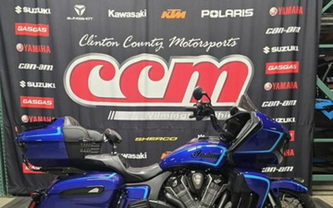 2022 Indian PURSUIT DARK HORSE PREMIUM