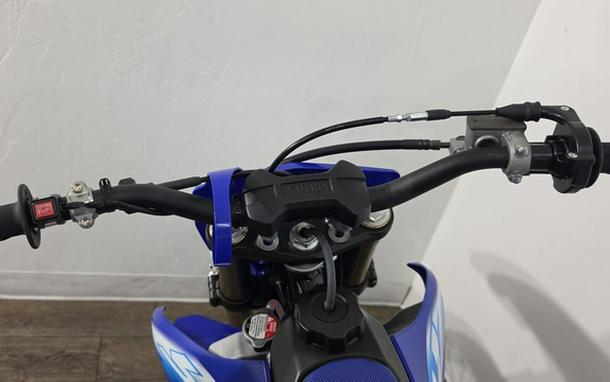 2027 Yamaha YZ65 Youth