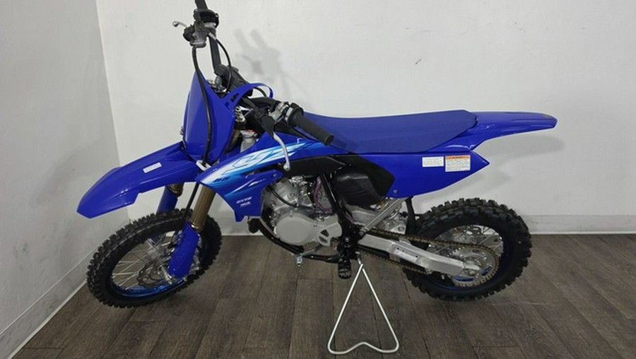 2027 Yamaha YZ65 Youth