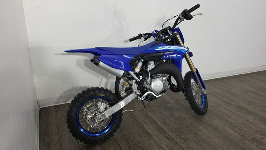 2027 Yamaha YZ65 Youth