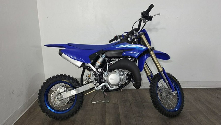 2027 Yamaha YZ65 Youth