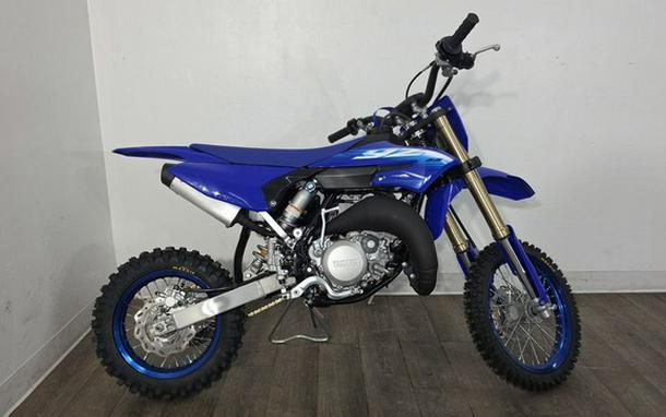 2027 Yamaha YZ65 Youth