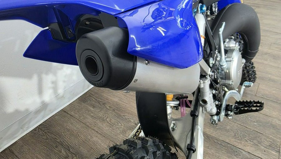 2027 Yamaha YZ65 Youth