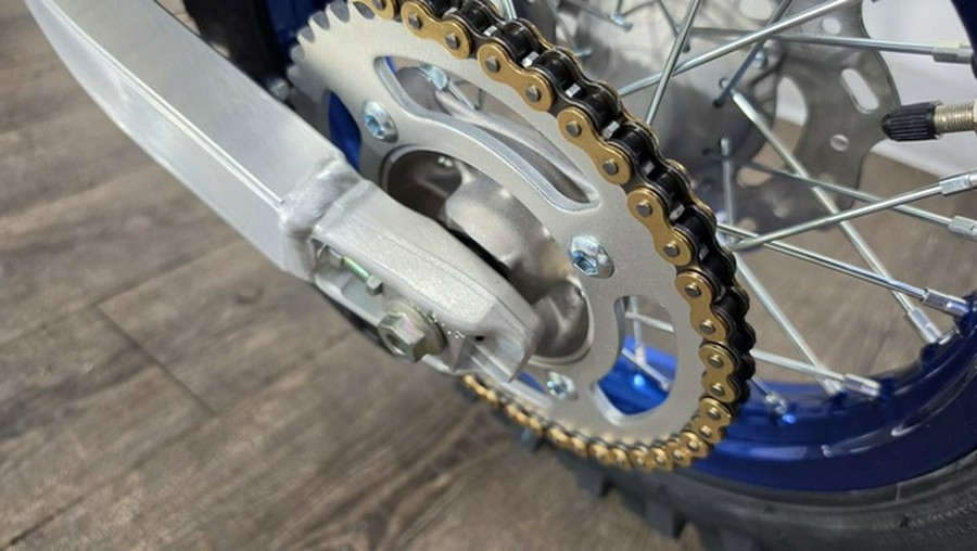 2027 Yamaha YZ65 Youth
