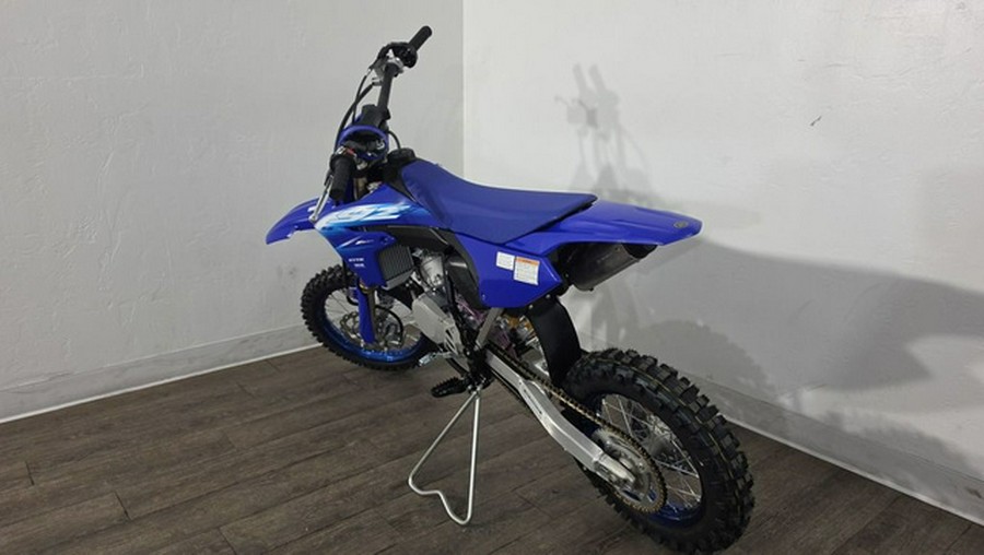 2027 Yamaha YZ65 Youth
