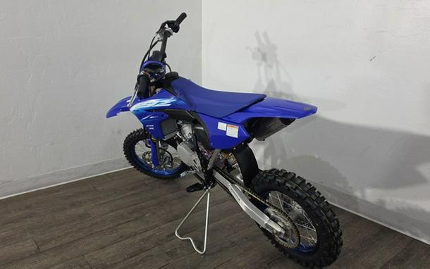 2027 Yamaha YZ65 Youth