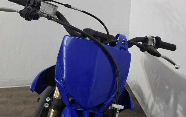2027 Yamaha YZ65 Youth