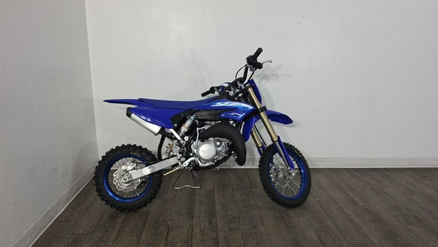 2027 Yamaha YZ65 Youth