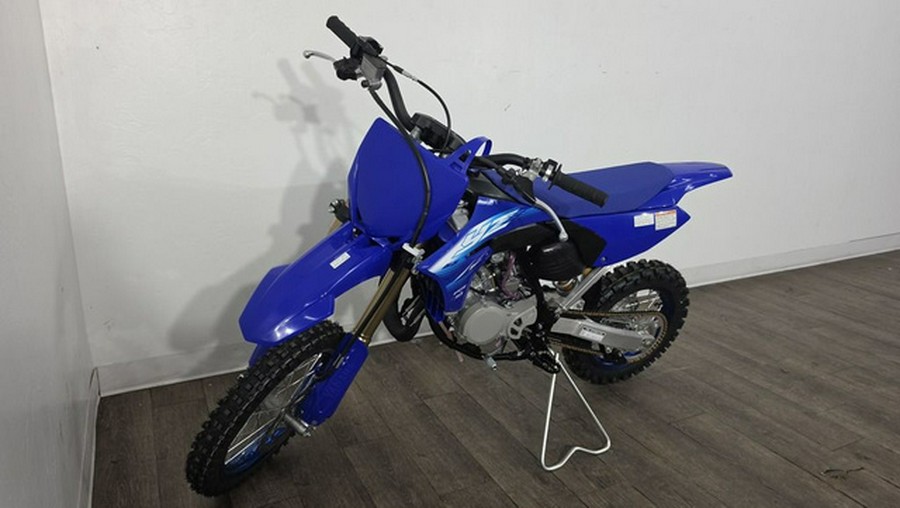 2027 Yamaha YZ65 Youth