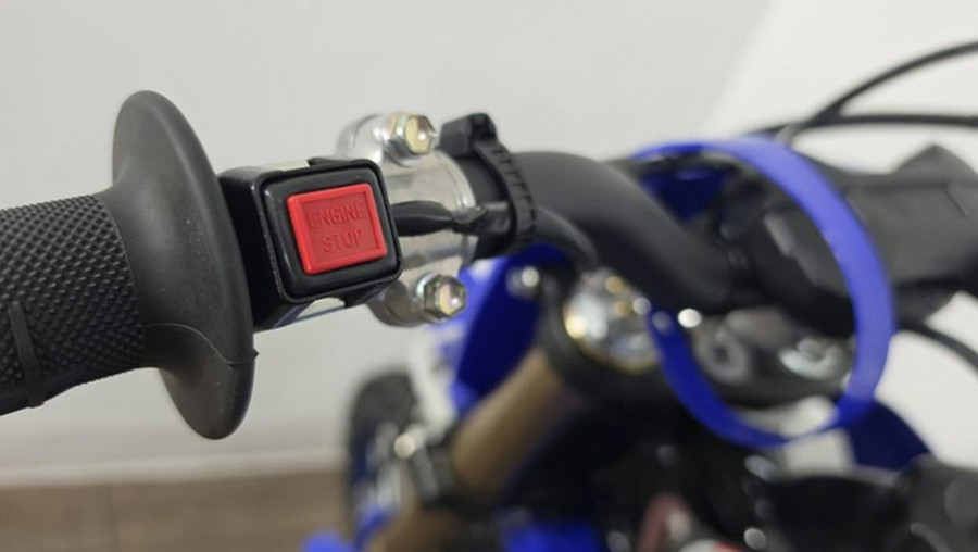 2027 Yamaha YZ65 Youth