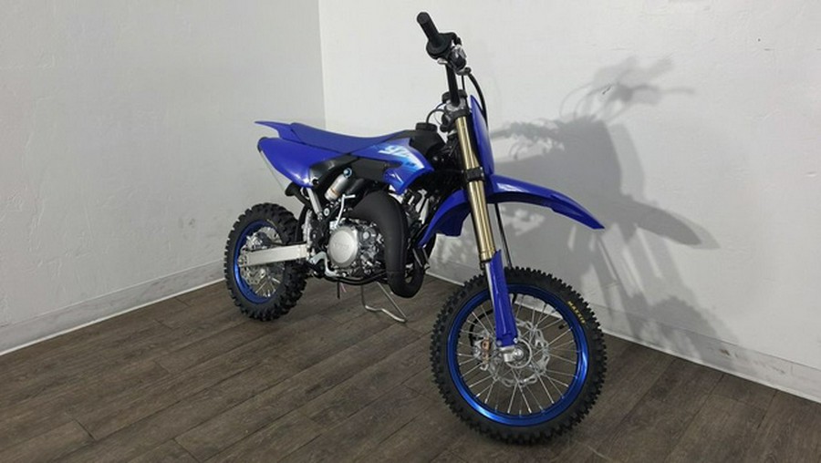 2027 Yamaha YZ65 Youth