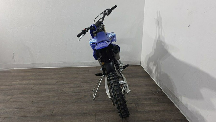 2027 Yamaha YZ65 Youth