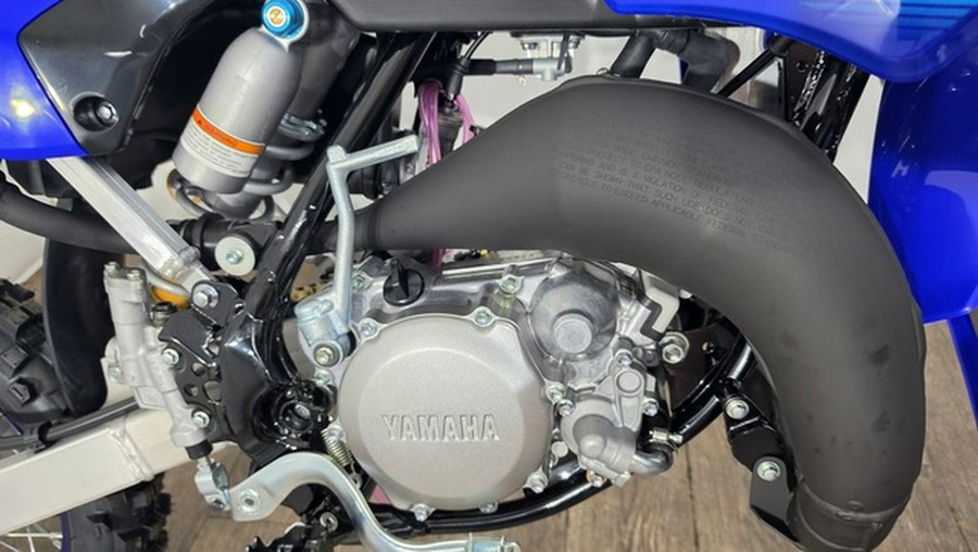 2027 Yamaha YZ65 Youth
