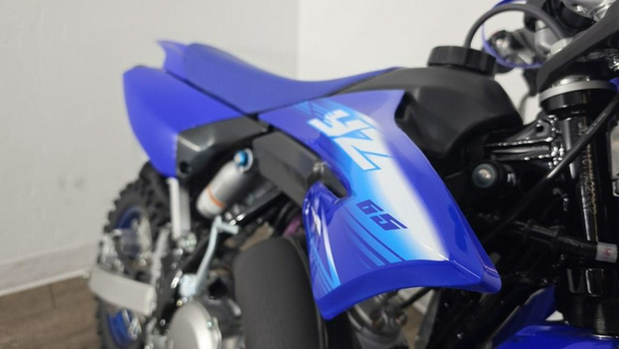 2027 Yamaha YZ65 Youth