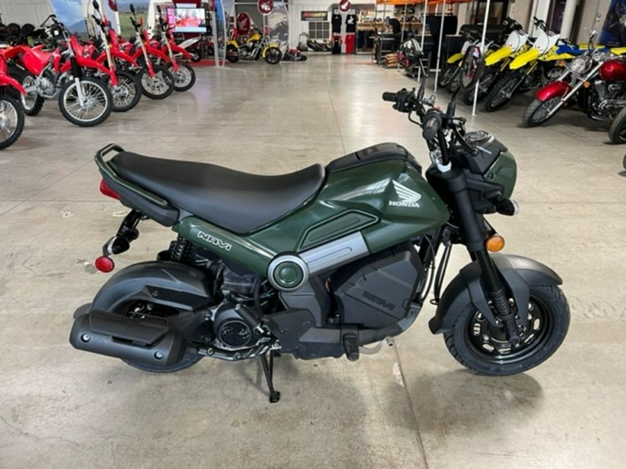 2023 Honda Navi Base