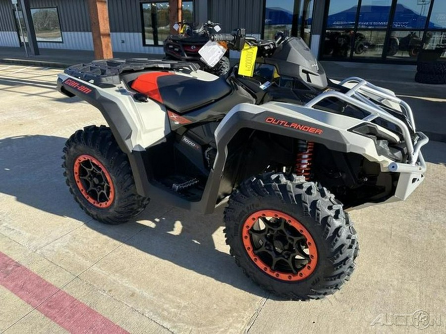 2024 Can-Am Outlander X xc 1000R