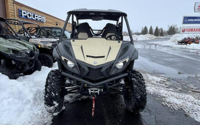 2023 Yamaha Wolverine X4 850 XT-R