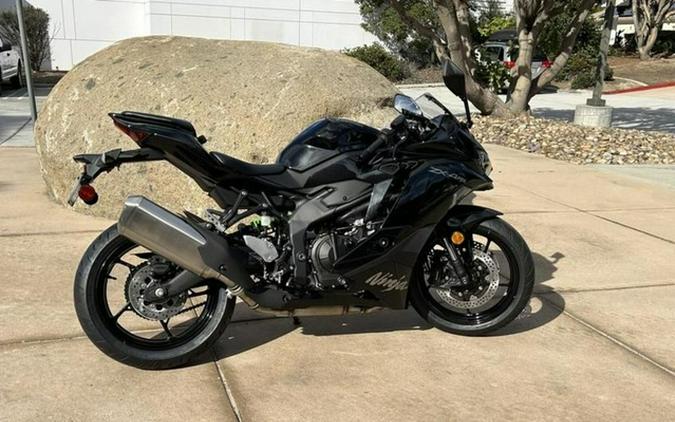 2024 Kawasaki Ninja ZX-4R ABS